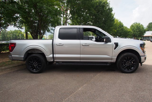 Certified 2024 Ford F150 XLT w/ Equipment Group 302A MID AWD/4WD image 9