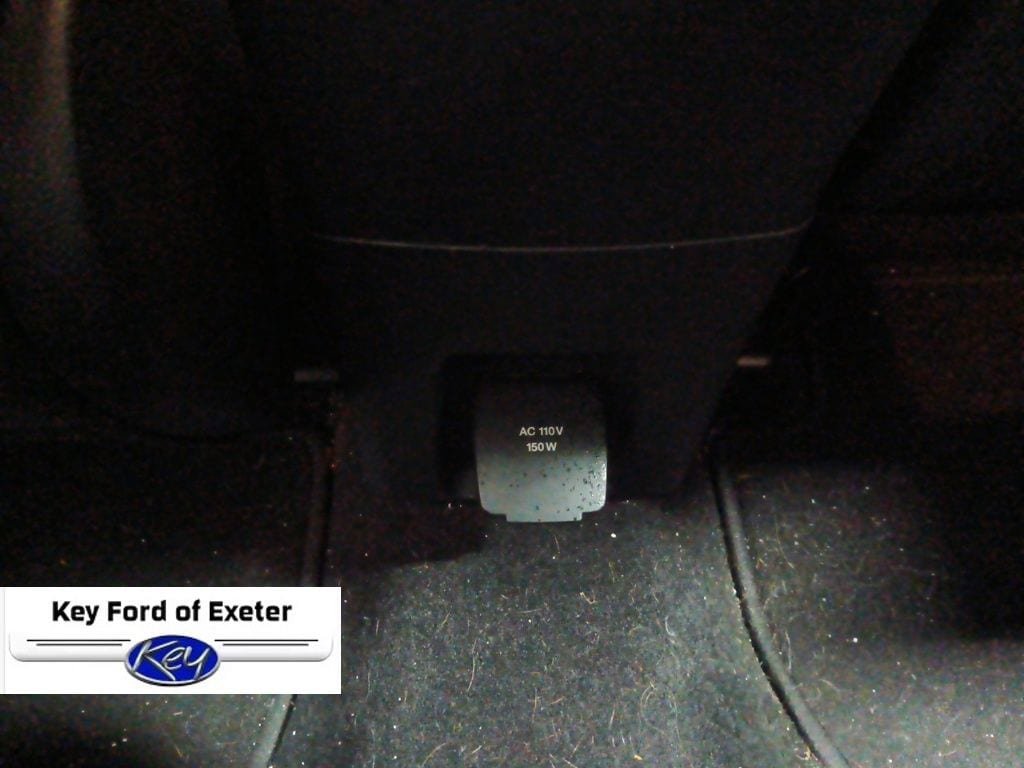Certified 2022 Ford EcoSport SE w/ SE Convenience Package AWD/4WD image 20