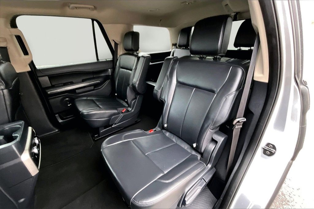 Certified 2023 Ford Expedition XLT image 26