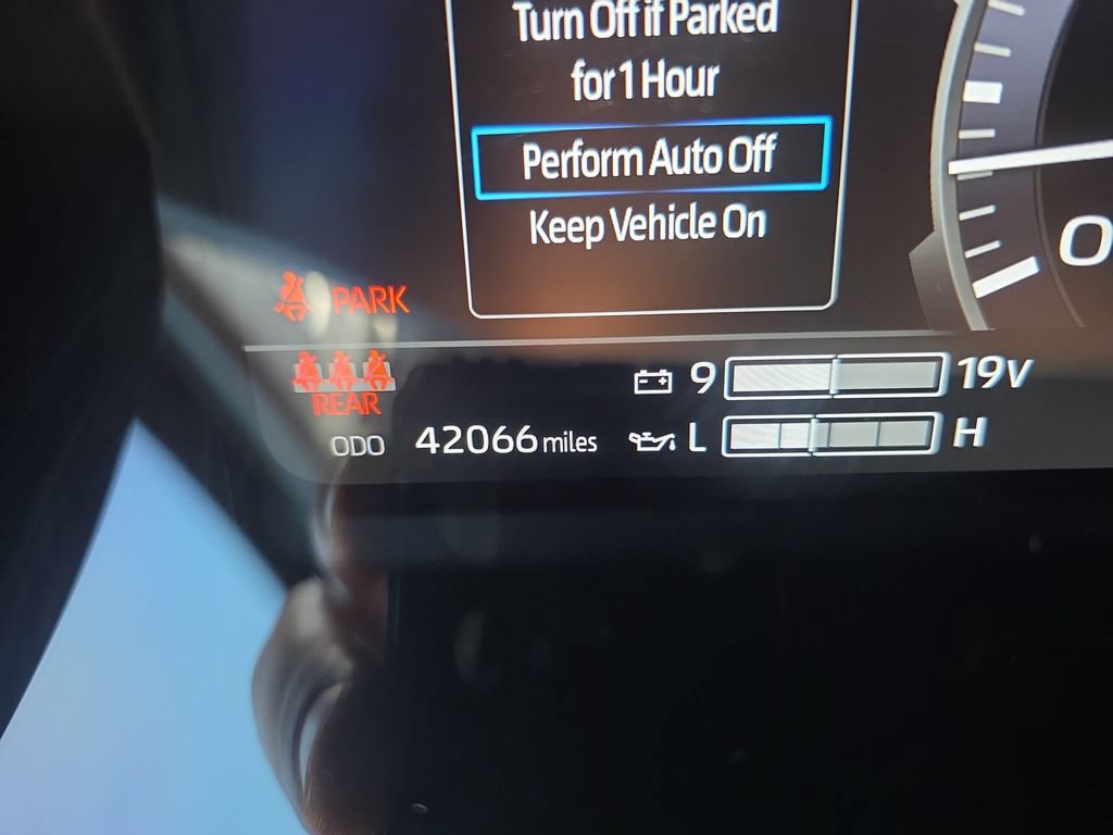 Used 2023 Toyota Tundra 1794 Edition w/ TRD Off-Road Package AWD/4WD image 25