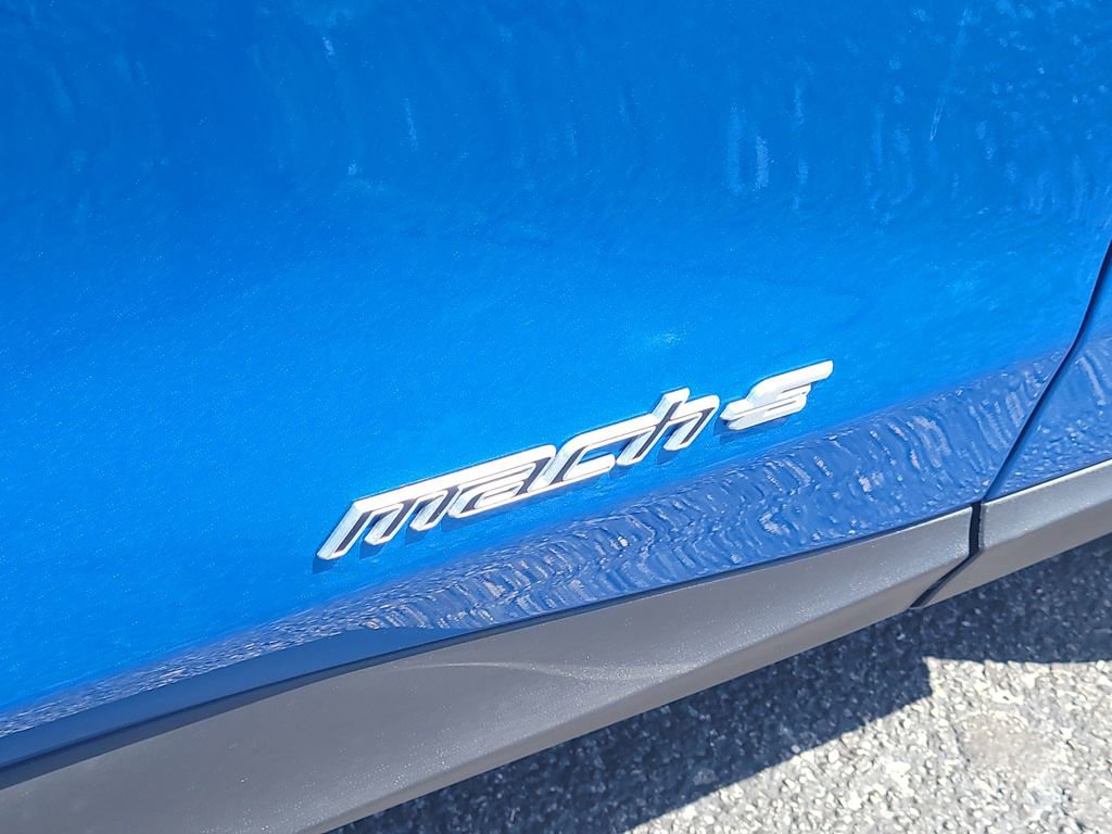 Certified 2025 Ford Mustang Mach-E Select RWD image 6