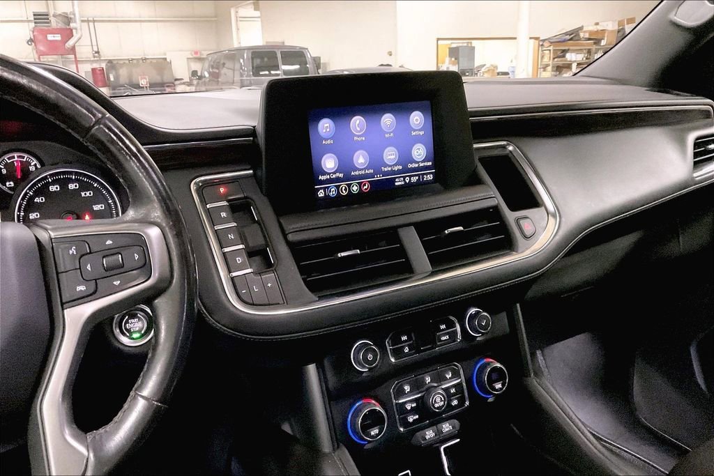 Used 2022 Chevrolet Tahoe LS w/ Driver Alert Package image 8