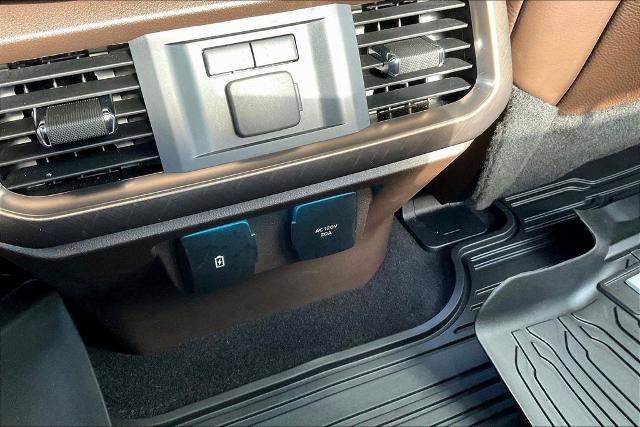 Certified 2025 Ford F150 King Ranch w/ FX4 Off-Road Package AWD/4WD image 11