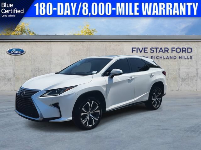 Used 2019 Lexus RX 350 FWD w/ Navigation Package image 5