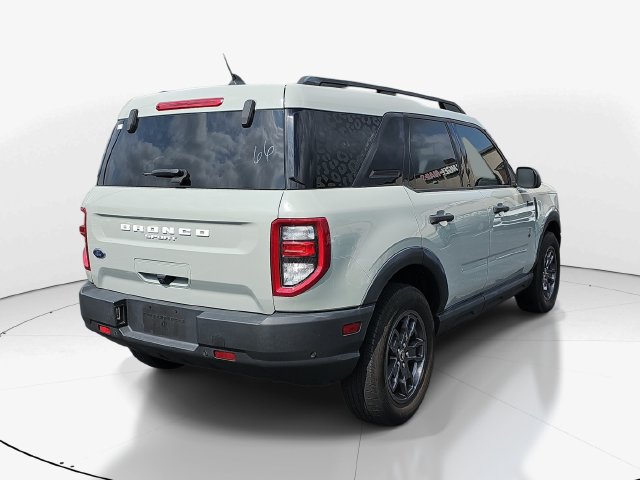 Certified 2023 Ford Bronco Sport Big Bend w/ Convenience Package AWD/4WD image 3