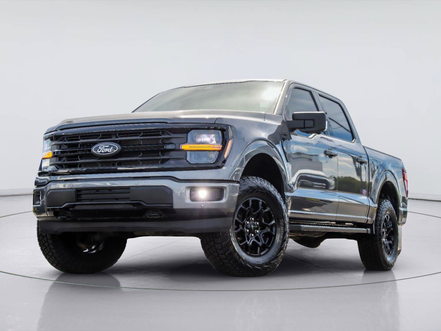 Certified 2024 Ford F150 XLT w/ Equipment Group 302A MID