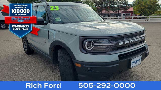 Certified 2023 Ford Bronco Sport Big Bend w/ Convenience Package
