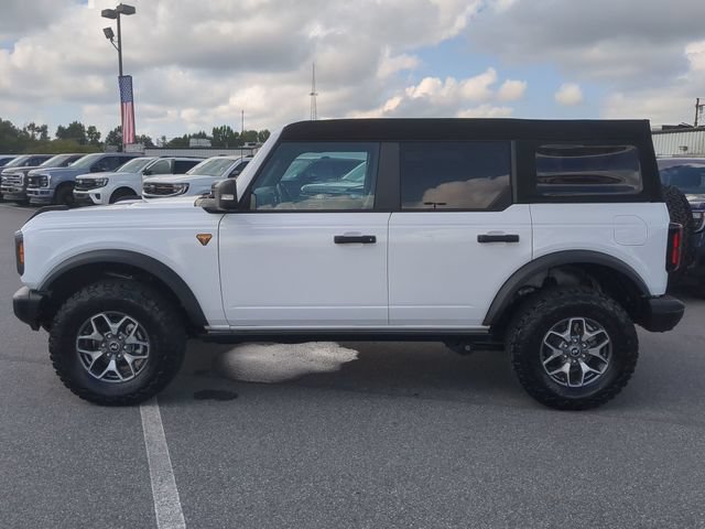 Certified 2023 Ford Bronco Badlands AWD/4WD image 8
