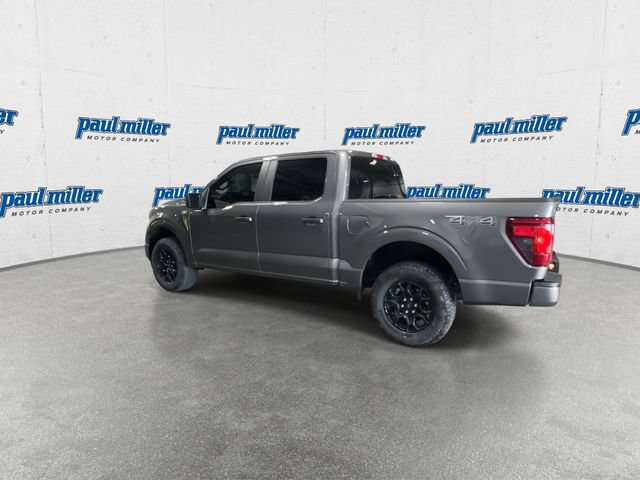 Certified 2025 Ford F150 STX AWD/4WD image 8