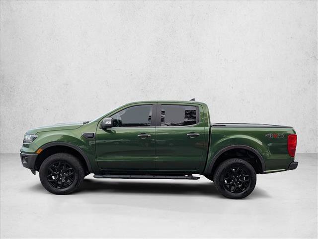 Certified 2023 Ford Ranger Lariat w/ Equipment Group 501A High AWD/4WD image 9