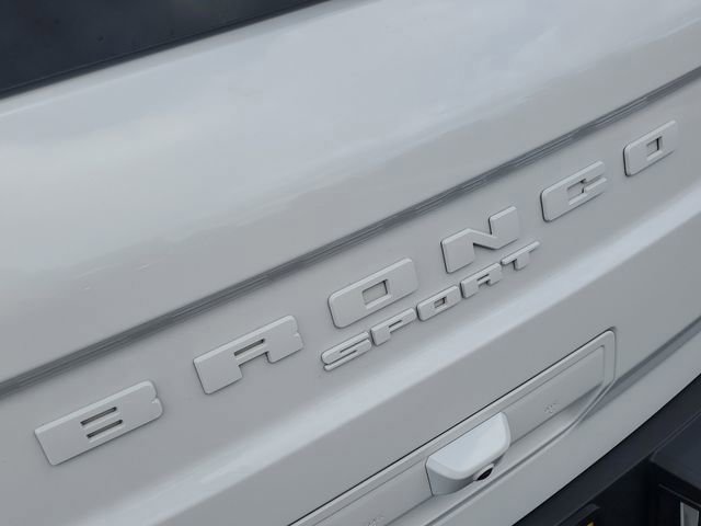 Certified 2025 Ford Bronco Sport Big Bend image 8