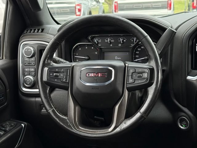 Used 2023 GMC Sierra 2500 AT4 w/ Gooseneck/5TH Wheel Package AWD/4WD image 7