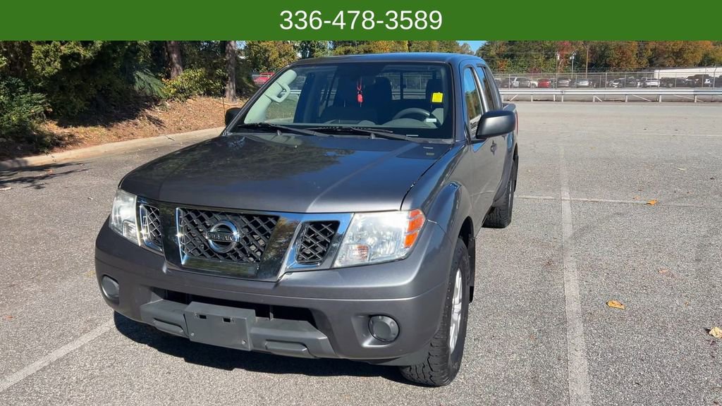 Used 2019 Nissan Frontier SV image 23