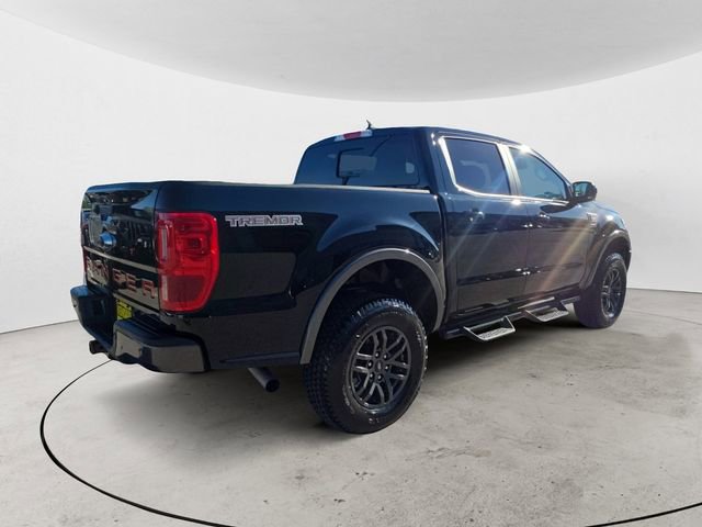 Certified 2022 Ford Ranger Lariat w/ Tremor Off-Road Package AWD/4WD image 5
