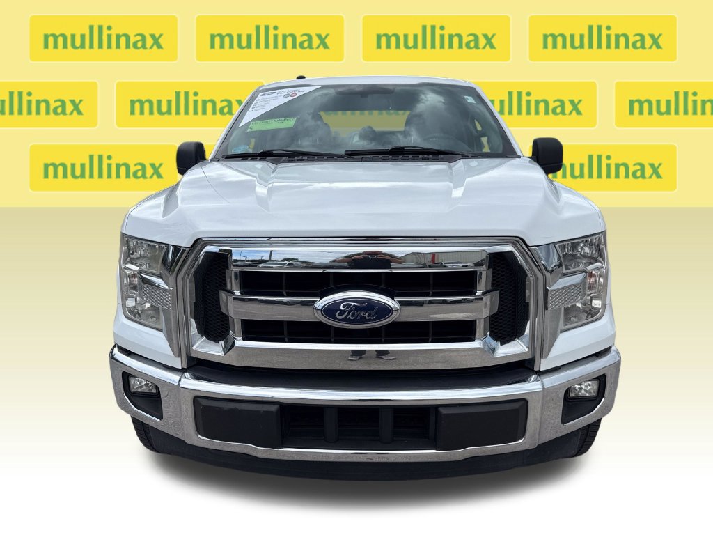 Certified 2017 Ford F150 XLT RWD image 11