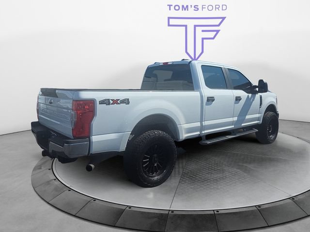 Certified 2021 Ford F250 XL w/ Power Equipment Group AWD/4WD image 5
