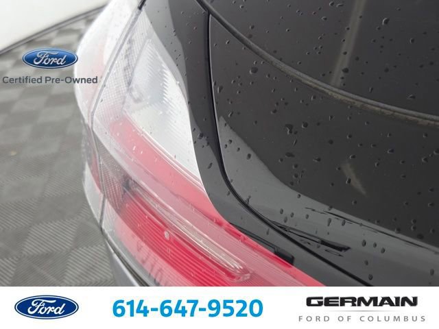Certified 2024 Ford Edge SEL AWD/4WD image 15