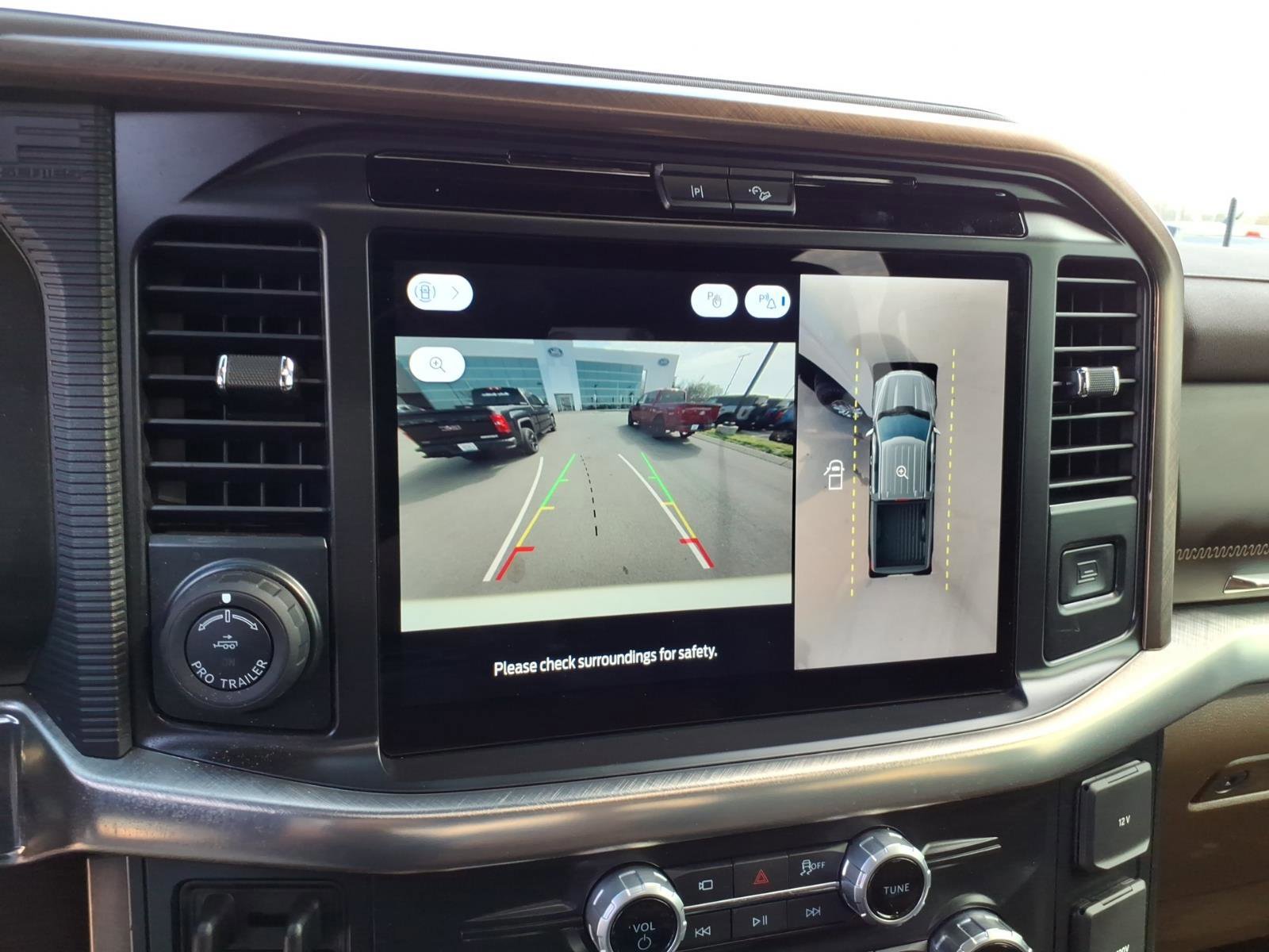 Certified 2025 Ford F150 King Ranch w/ FX4 Off-Road Package image 24