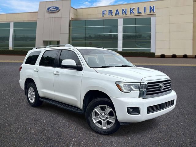 Used 2019 Toyota Sequoia SR5 AWD/4WD image 1