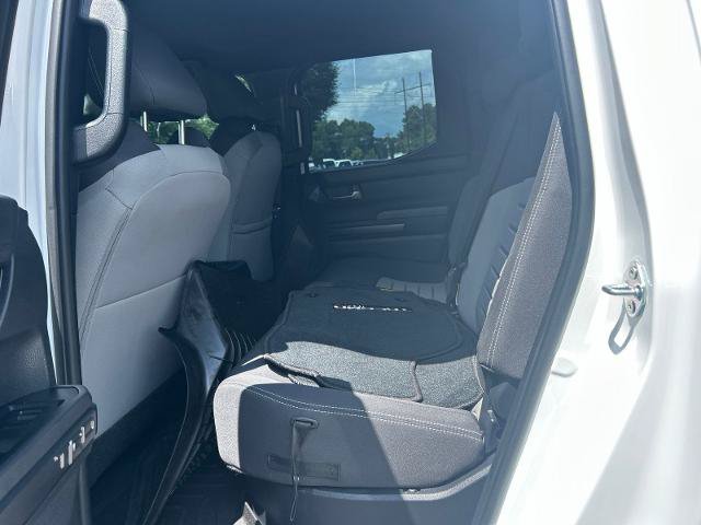 Used 2025 Toyota Tacoma TRD Sport AWD/4WD image 6