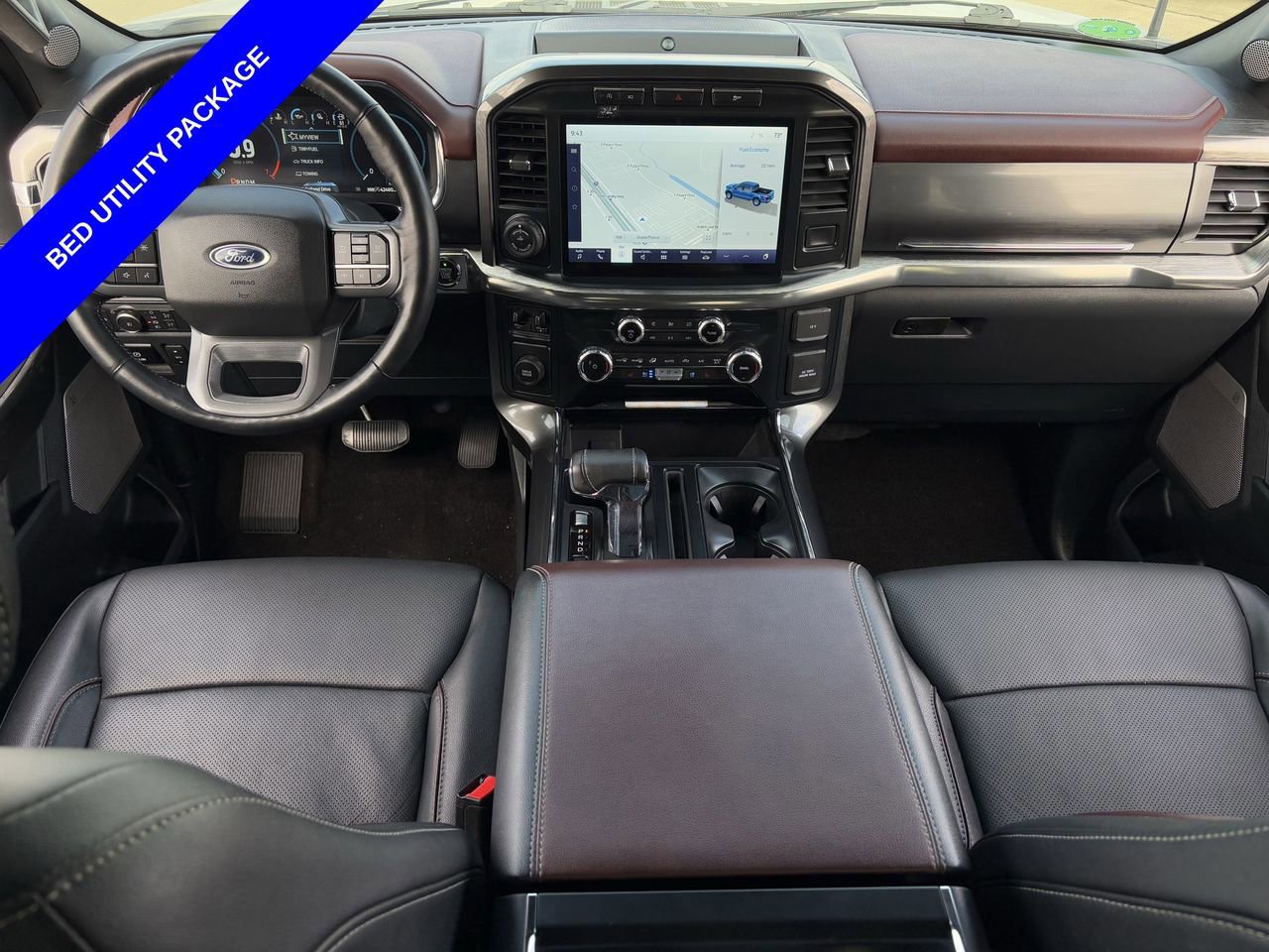 Certified 2023 Ford F150 Lariat image 13