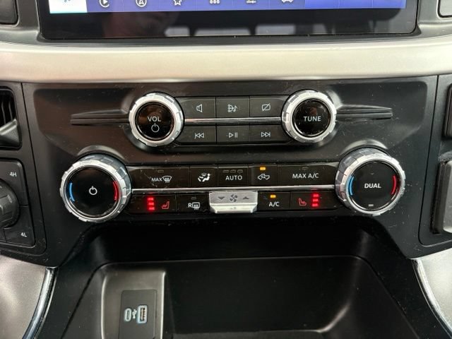 Certified 2023 Ford F150 XLT w/ Equipment Group 302A High AWD/4WD image 32