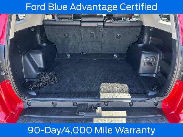 Used 2024 Toyota 4Runner SR5 Premium AWD/4WD image 7