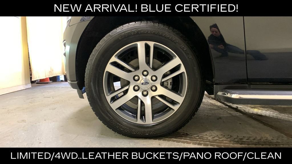 Certified 2023 Ford Expedition Limited image 48