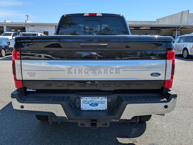 Certified 2018 Ford F250 King Ranch w/ King Ranch Ultimate Package image 4