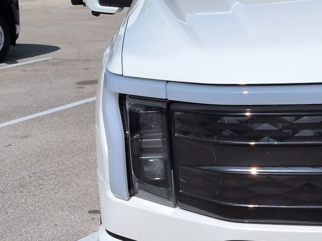 Certified 2023 Ford F150 Lightning Platinum AWD/4WD image 10