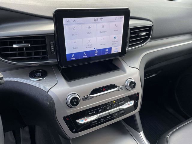 Certified 2023 Ford Explorer XLT w/ Equipment Group 202A image 24