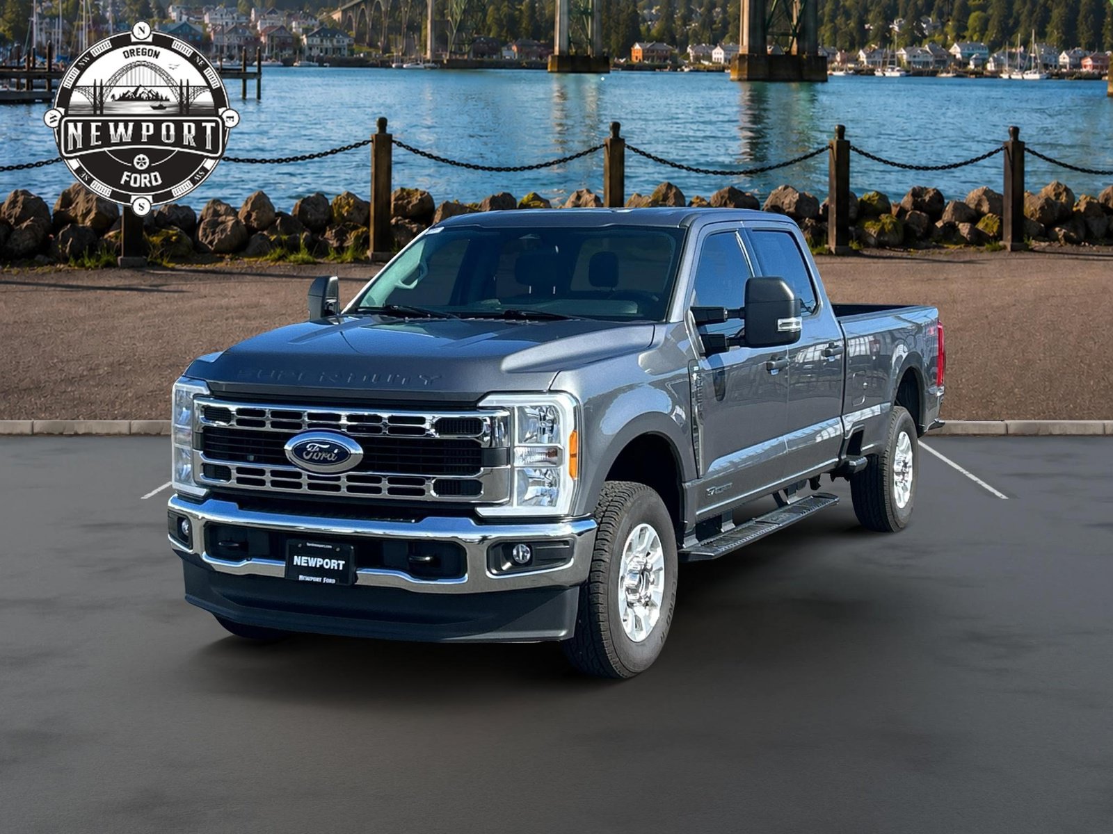 Certified 2024 Ford F250 XLT AWD/4WD image 4