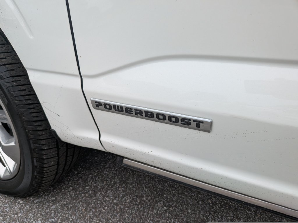 Certified 2023 Ford F150 Limited AWD/4WD image 12