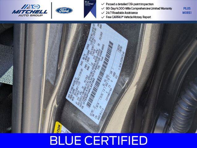 Certified 2019 Ford Ranger XL w/ FX4 Off-Road Package AWD/4WD image 39