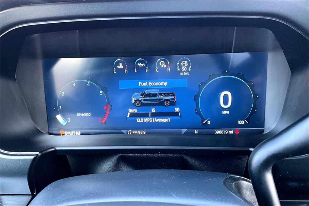 Certified 2023 Ford F350 Lariat image 21