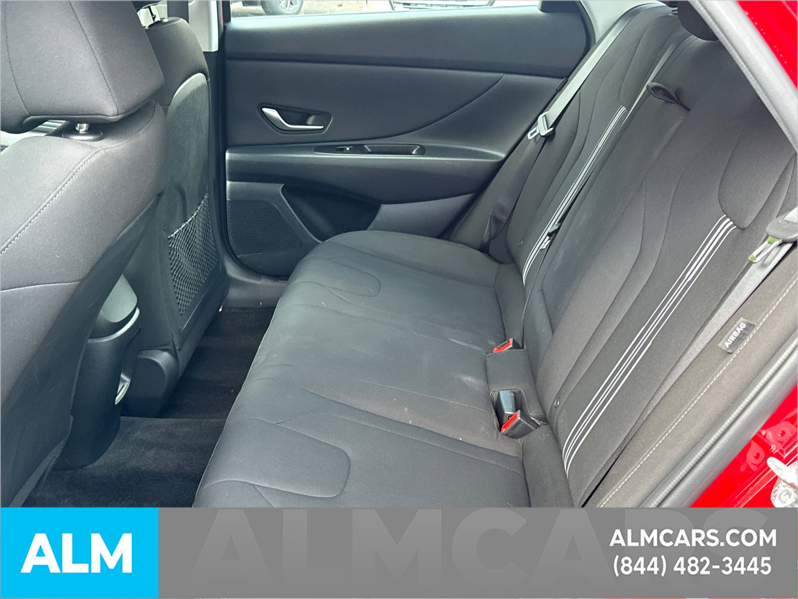 Used 2025 Hyundai Elantra SEL FWD image 23