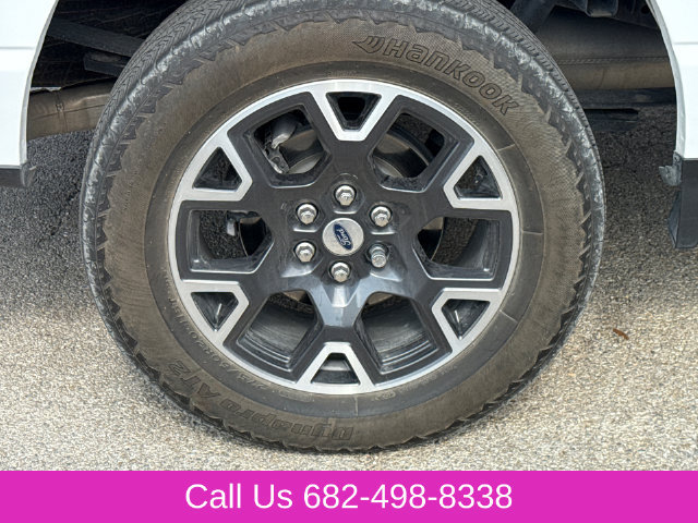 Certified 2025 Ford F150 STX w/ Equipment Group 200A AWD/4WD image 10