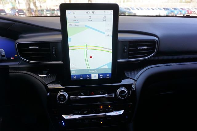 Certified 2023 Ford Explorer ST w/ Equipment Group 401A image 9