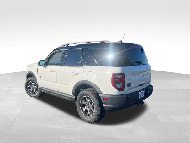 Certified 2024 Ford Bronco Sport Badlands w/ Premium Package AWD/4WD image 4