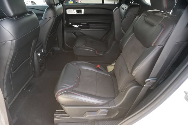 Certified 2022 Ford Explorer ST w/ Equipment Group 401A AWD/4WD image 13