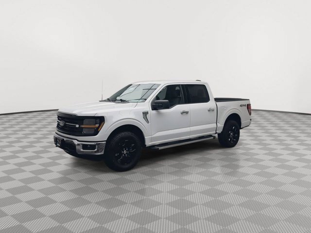 Certified 2025 Ford F150 XLT w/ Equipment Group 301A Standard AWD/4WD image 33