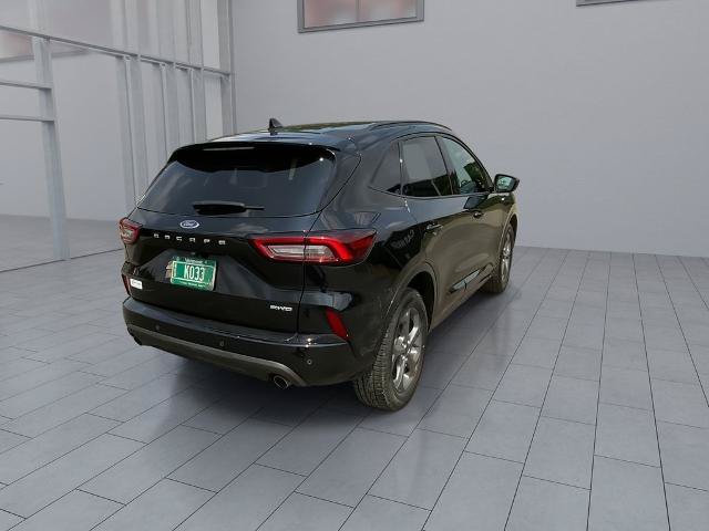 Certified 2023 Ford Escape ST-Line Select w/ Tech Pack #1 AWD/4WD image 7