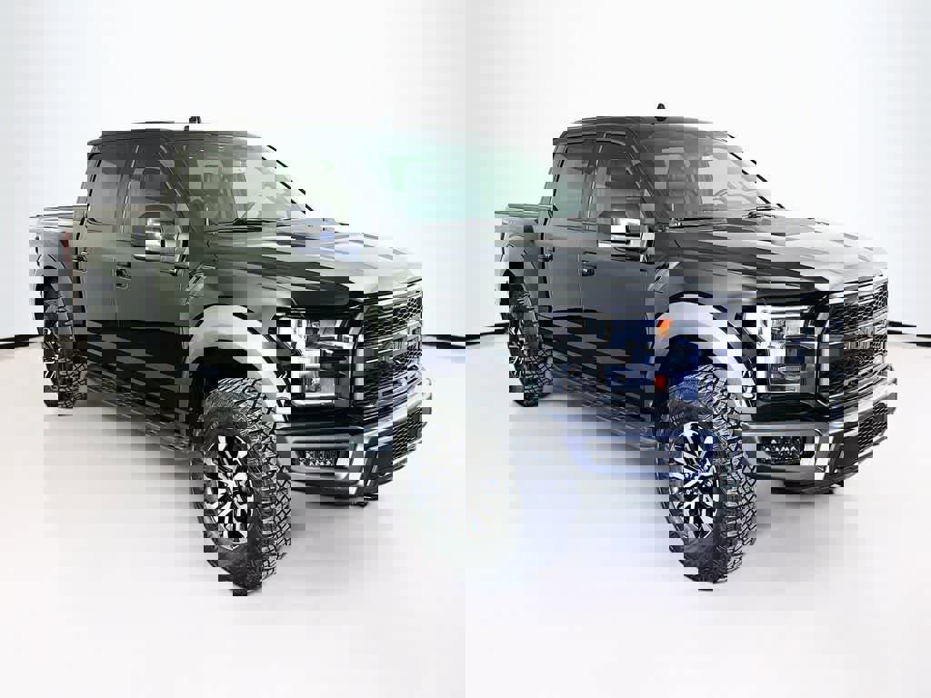 Certified 2019 Ford F150 Raptor w/ Equipment Group 802A Luxury image 7