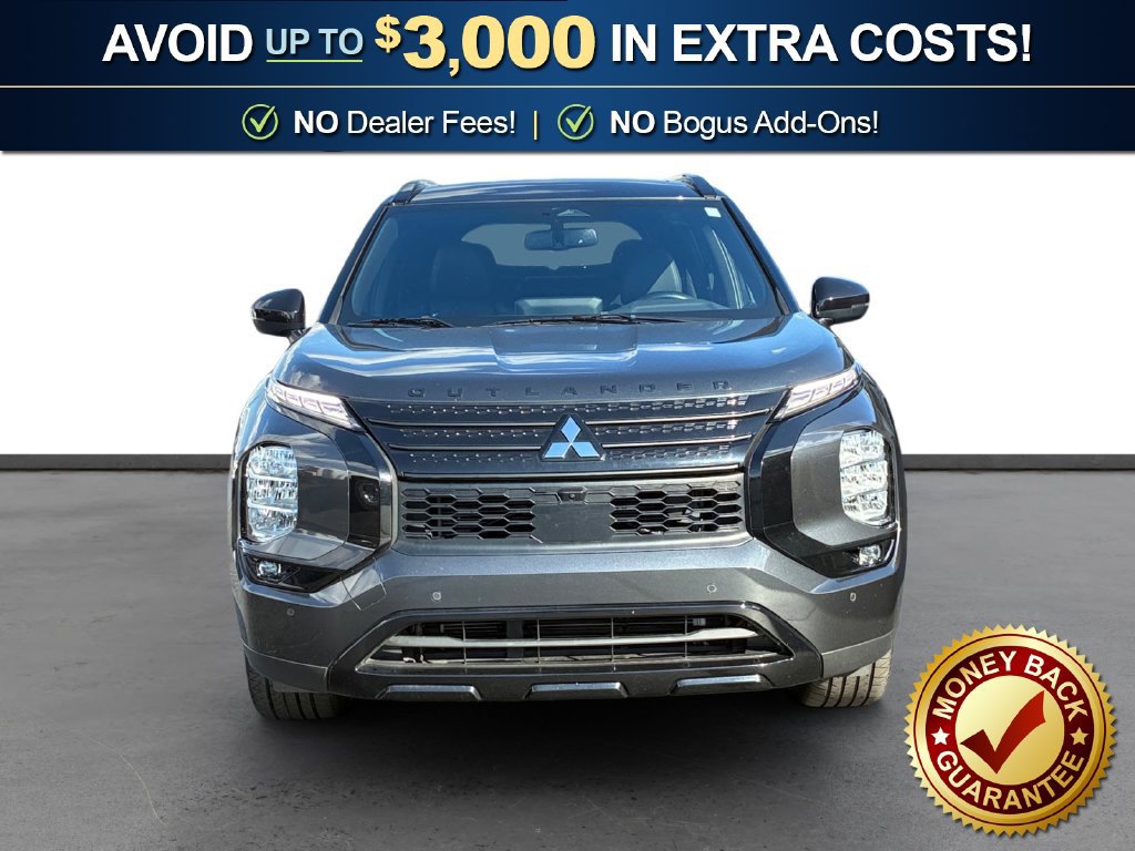 Used 2024 Mitsubishi Outlander SEL FWD image 11