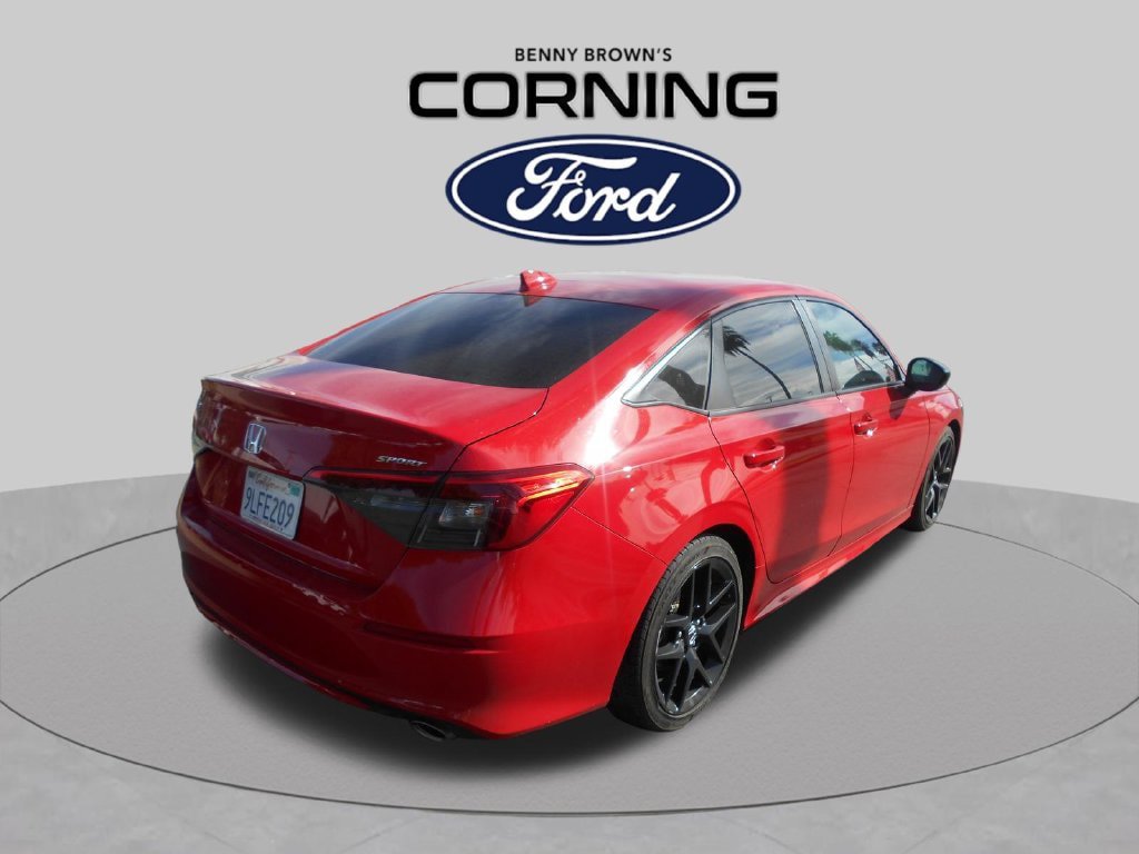 Used 2024 Honda Civic Sport image 8