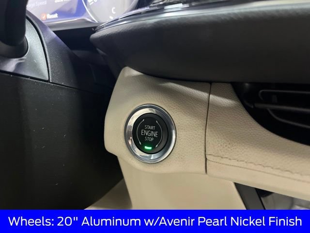 Used 2022 Buick Envision Avenir w/ Technology Package II AWD/4WD image 60