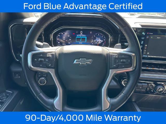 Used 2024 Chevrolet Silverado 1500 LT Trail Boss w/ LT Trail Boss Premium Package AWD/4WD image 22