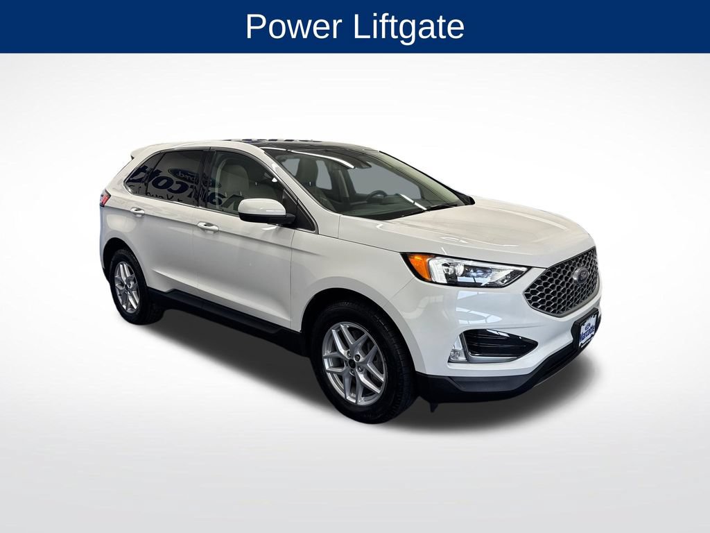 Certified 2023 Ford Edge SEL w/ Convenience Package AWD/4WD image 8