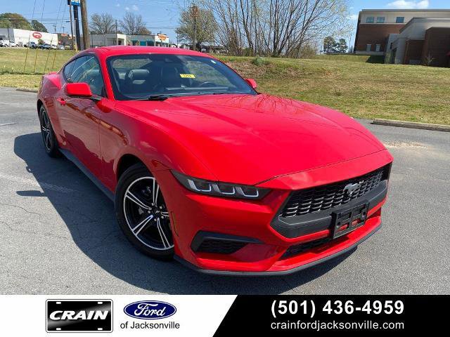 Certified 2024 Ford Mustang Premium image 7