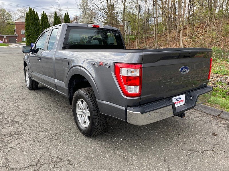 Certified 2022 Ford F150 XL w/ Equipment Group 101A High AWD/4WD image 6